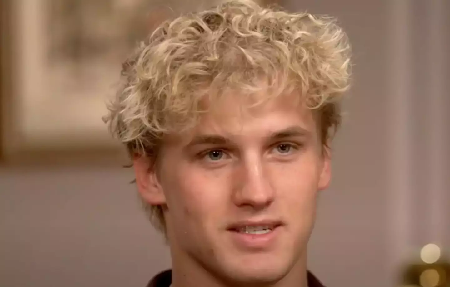 Chad Franke was forced to leave home at 17 (YouTube/Good Morning America)