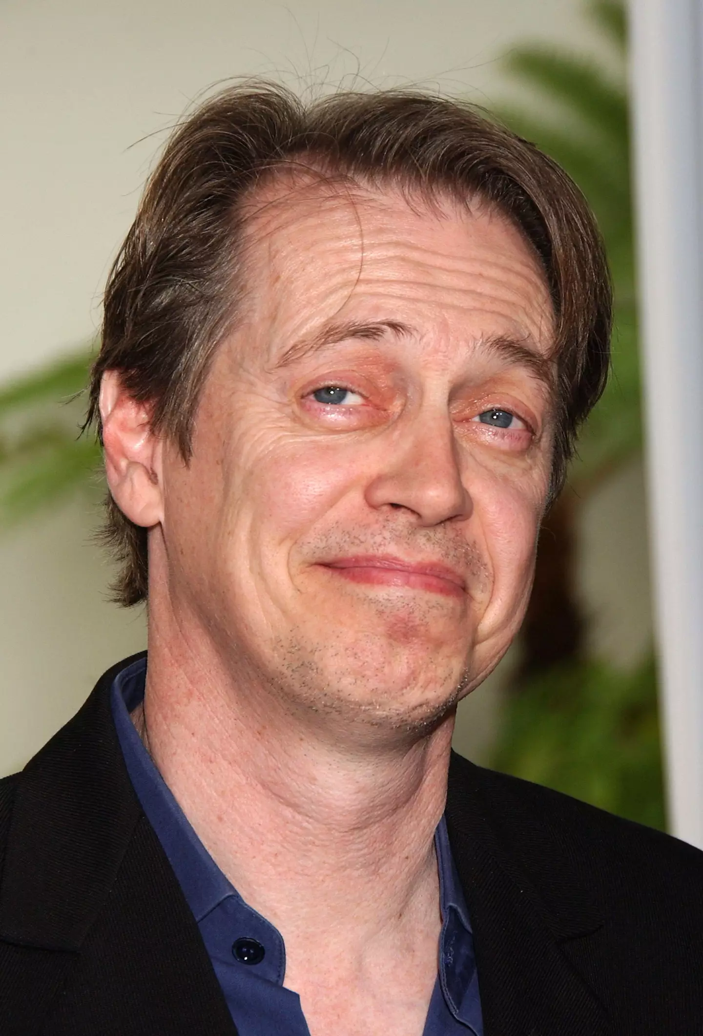 Steve Buscemi volunteered as a firefighter during 9/11.