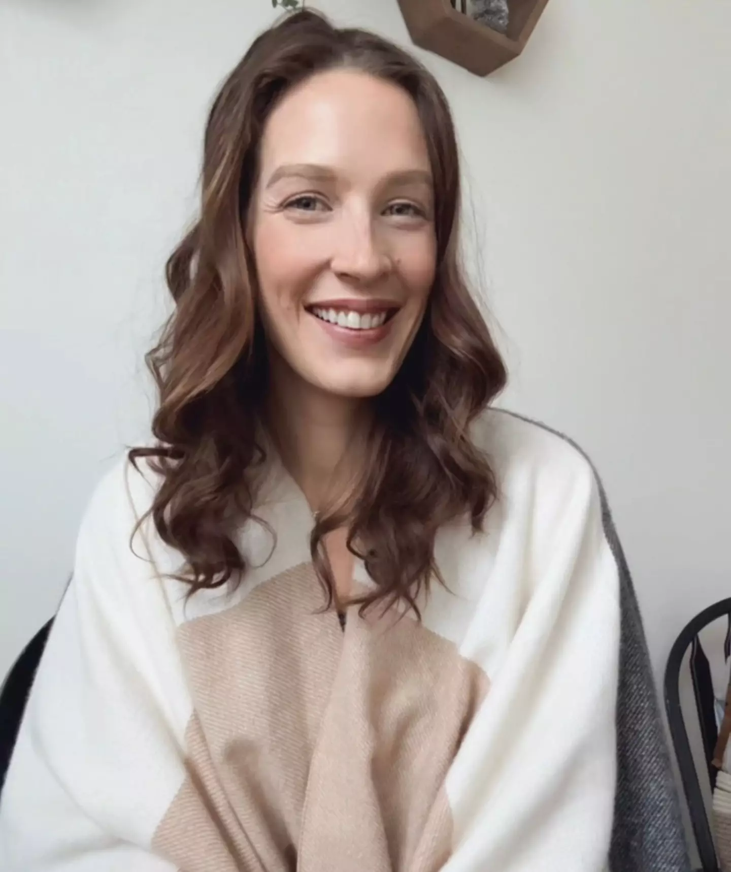 The mum, 31, believes breastfeeding is a 'beautiful natural act' (Kennedy News and Media)