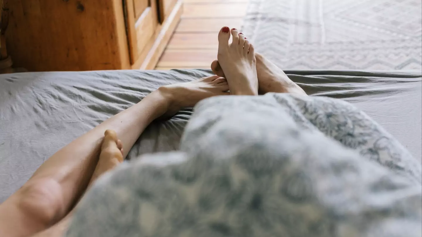 Sex expert explains why people may not even know they have bedroom kink 'millions' are looking into