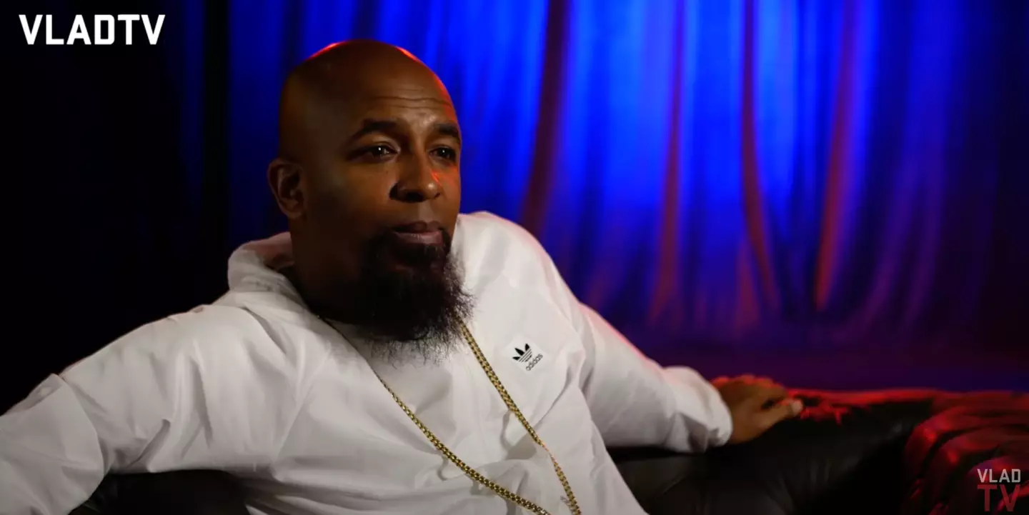 Tech N9ne recalled how the incredible verse came about.