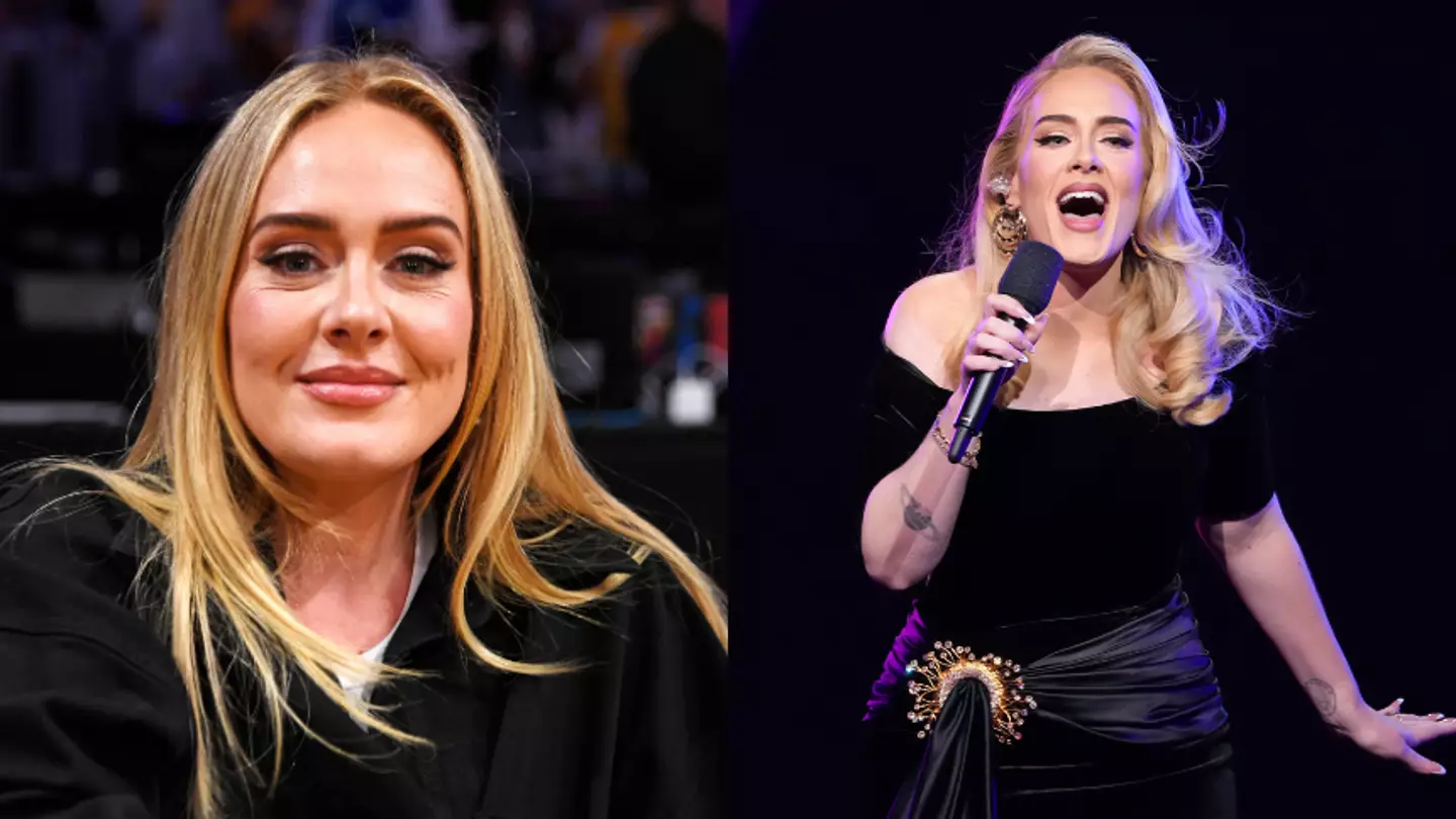 Adele reveals she is ‘desperate’ for another baby