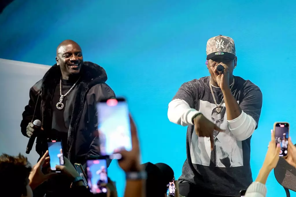 The musical duo are heading on the road this spring (Phillip Faraone/Getty Images)