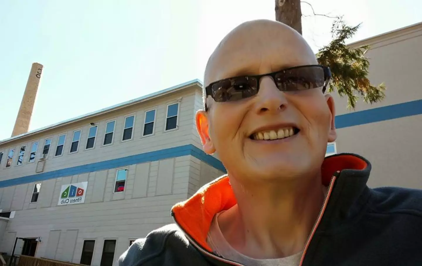 Though Paul was able to lose tens of stone through a gastric bypass, he later put the weight back on following the breakdown of a relationship. (Facebook)