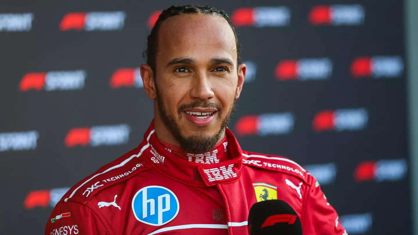 Ferrari releases statement after Lewis Hamilton and teammate were disqualified from Chinese Grand Prix