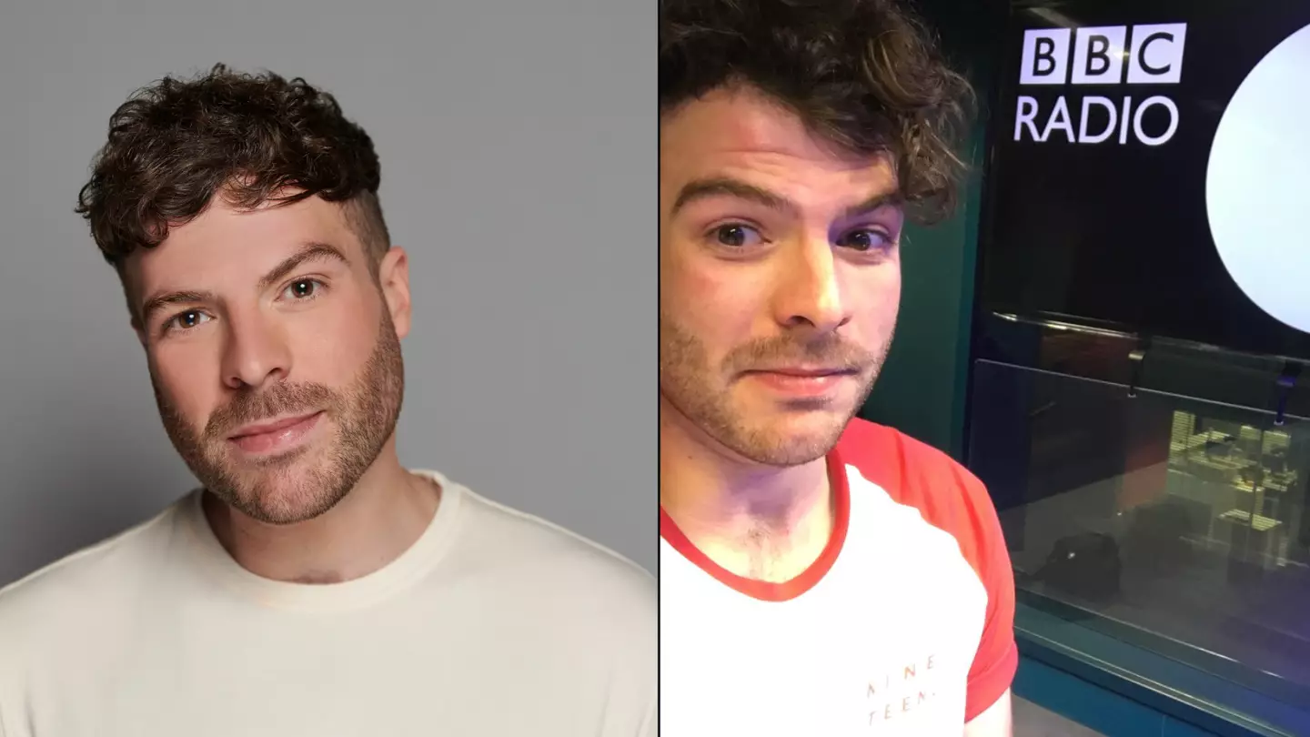 Instagram/Jordan North/BBC