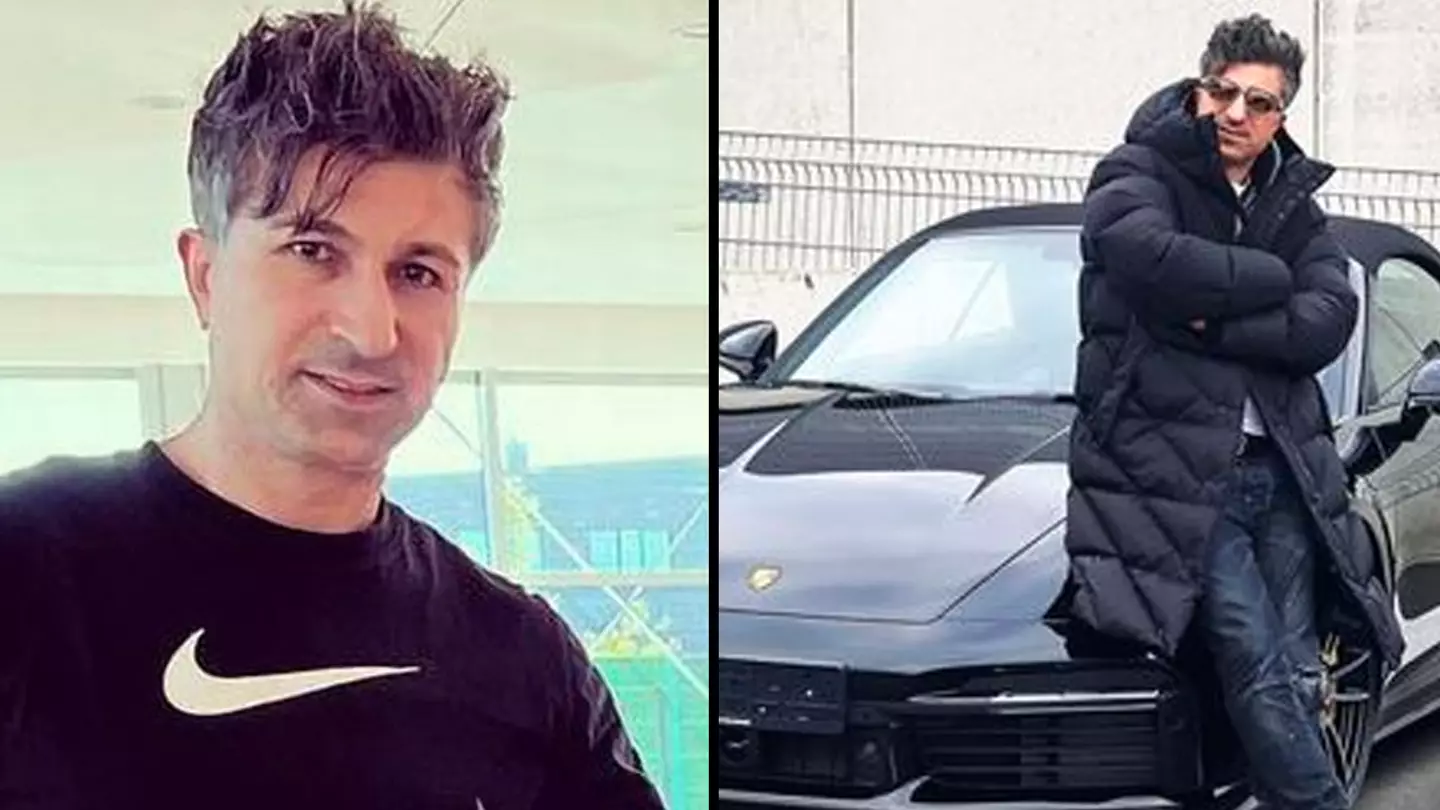 Man who won £8.6 million on lottery looking for wife to share riches