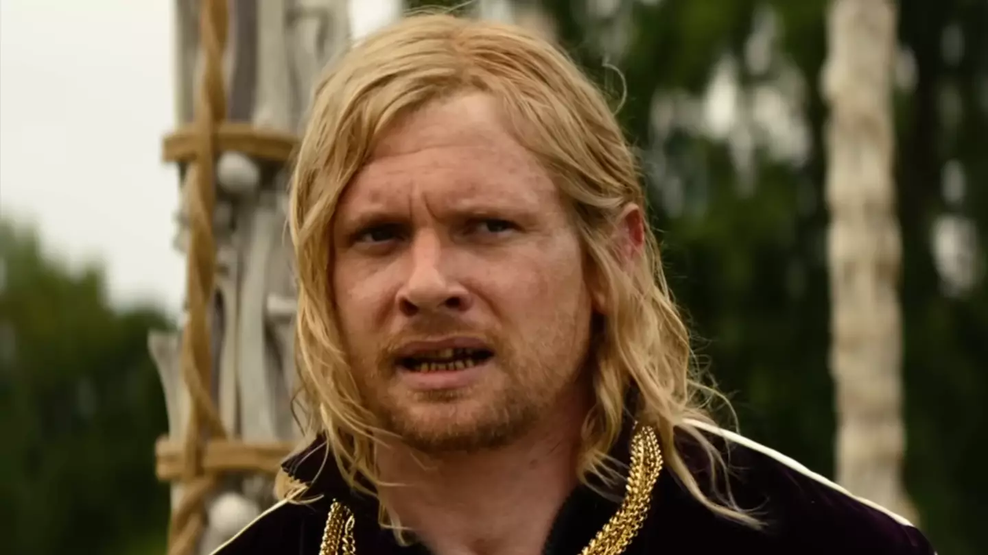 Jack O'Connell on why his 28 Years Later character dresses as Jimmy Savile as sequel releases today
