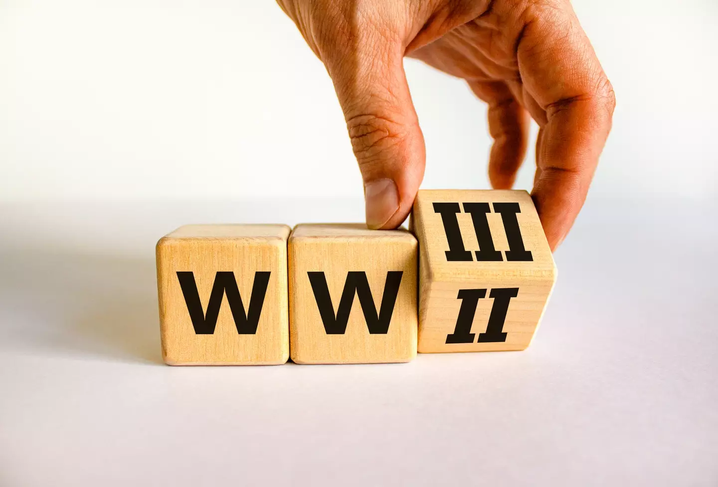 Putin's Deputy Foreign Minister thinks Europe is getting ready for WW3 (Getty Stock Images)