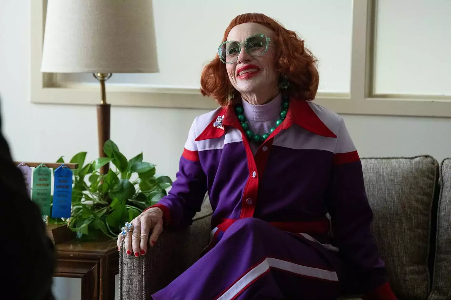 Amy Madigan picked up a nomination for her role in Weapons (Neon)