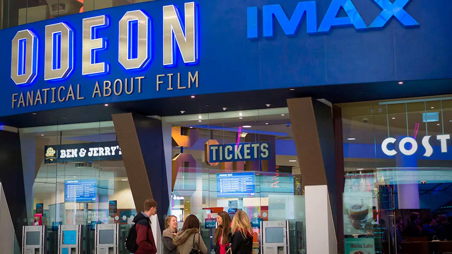 Odeon Competition T&C's