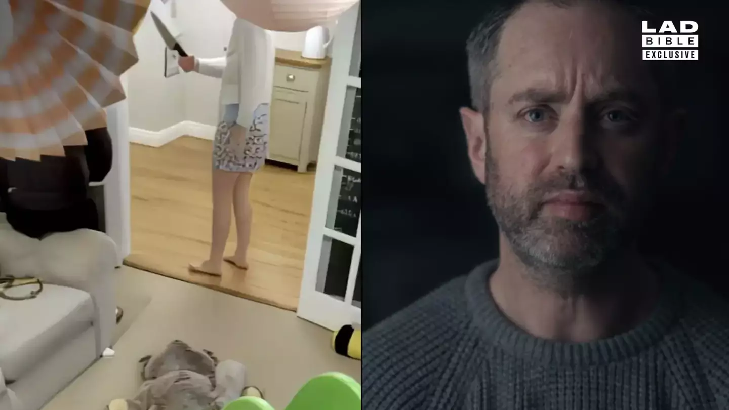 My Wife, My Abuser survivor says the one thing you shouldn't do if you suspect someone is experiencing domestic violence