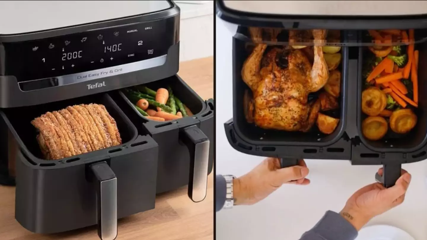 Amazon's bestselling airfryer has almost 50% off in massive Black Friday deal