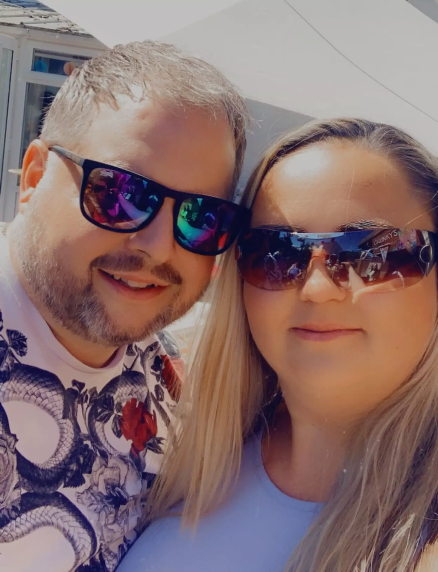 The 44-year-old has happily announced the improvement in her sex life (SWNS)