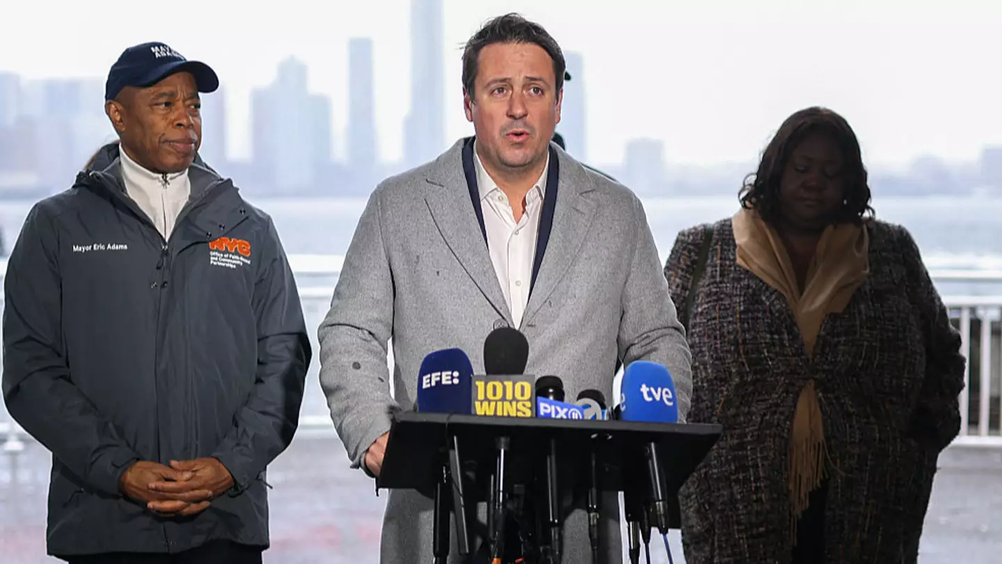 Devastated brother of mum killed after helicopter crashed into NYC Hudson River speaks out