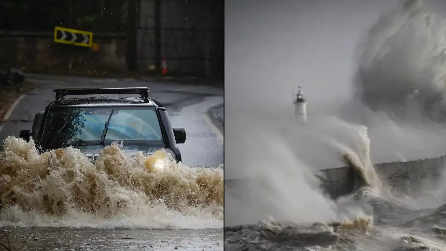 Jeff J Mitchell/Getty Images/Getty Stock Images