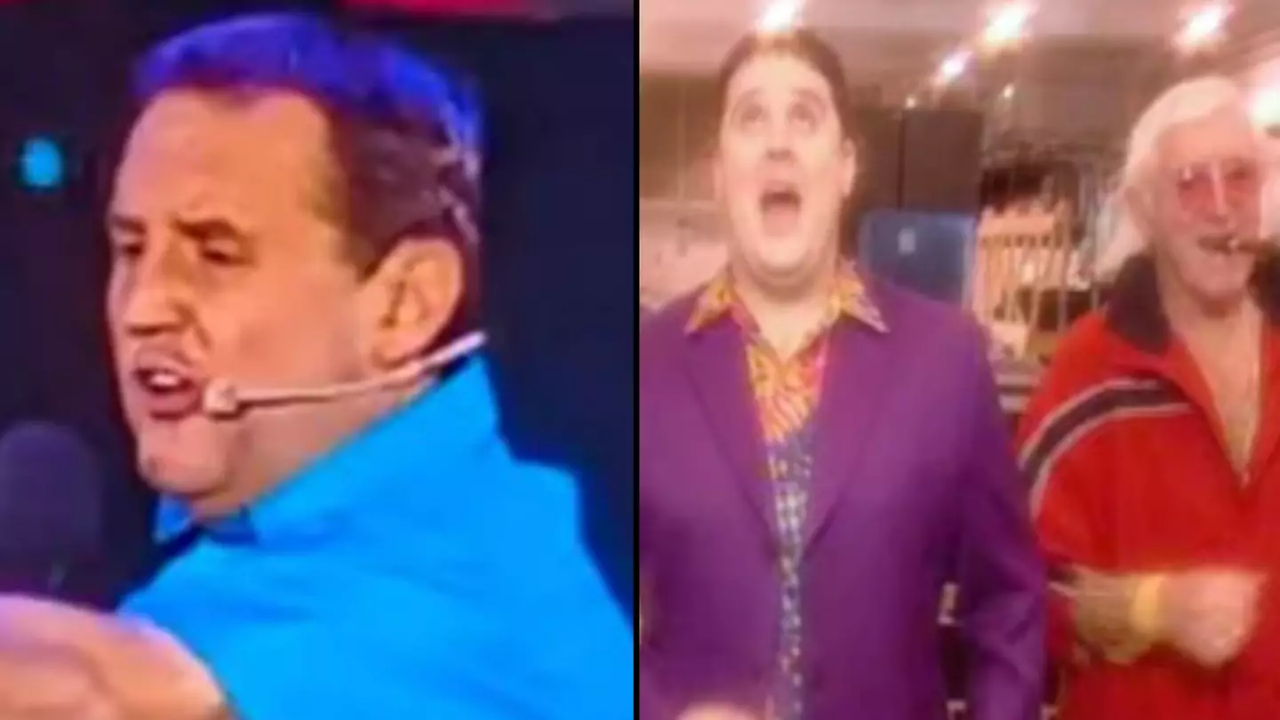 Peter Kay opened up on his creepy encounter with Jimmy Savile