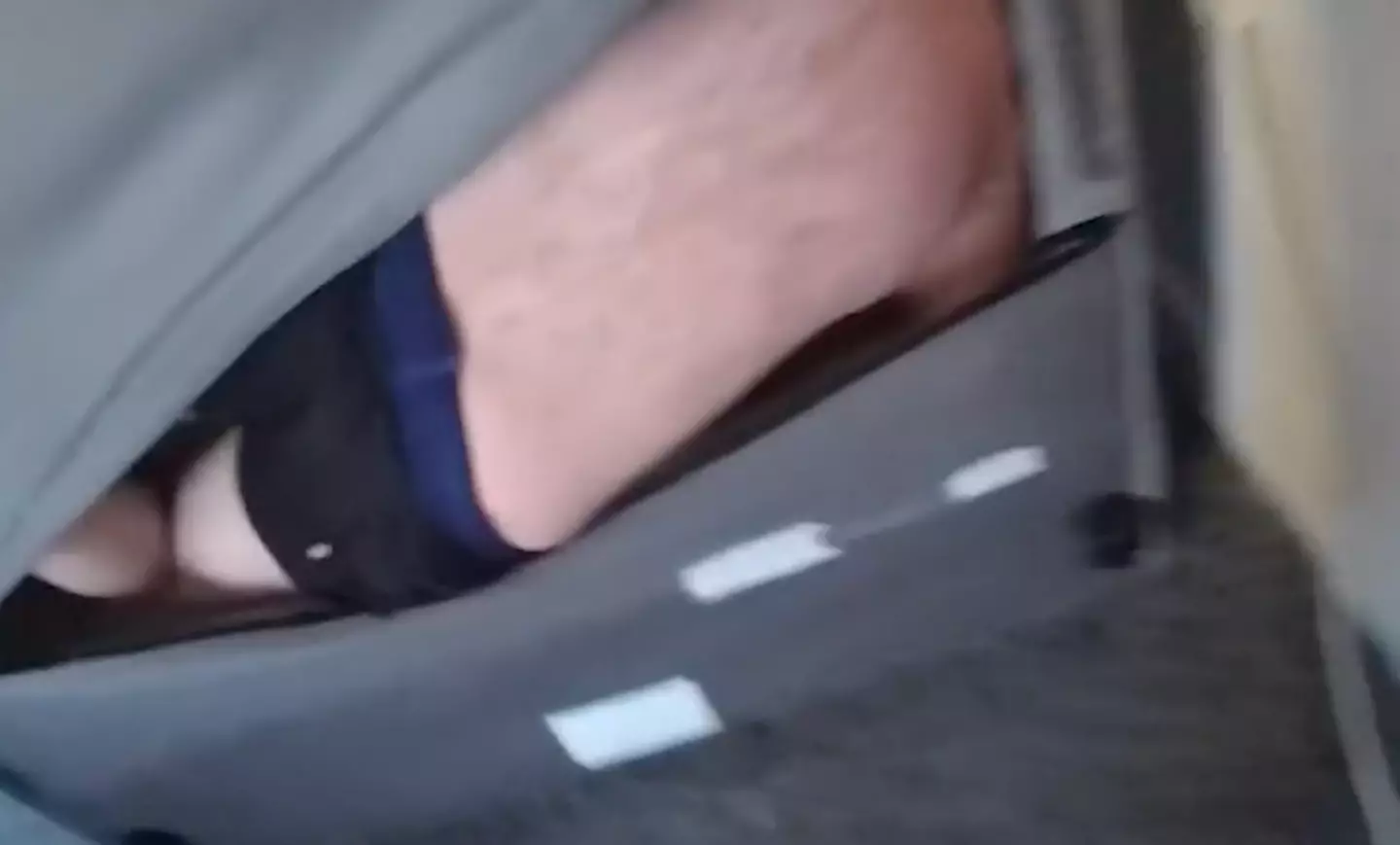 Did he really think he wouldn't be caught? (Bedfordshire Police)