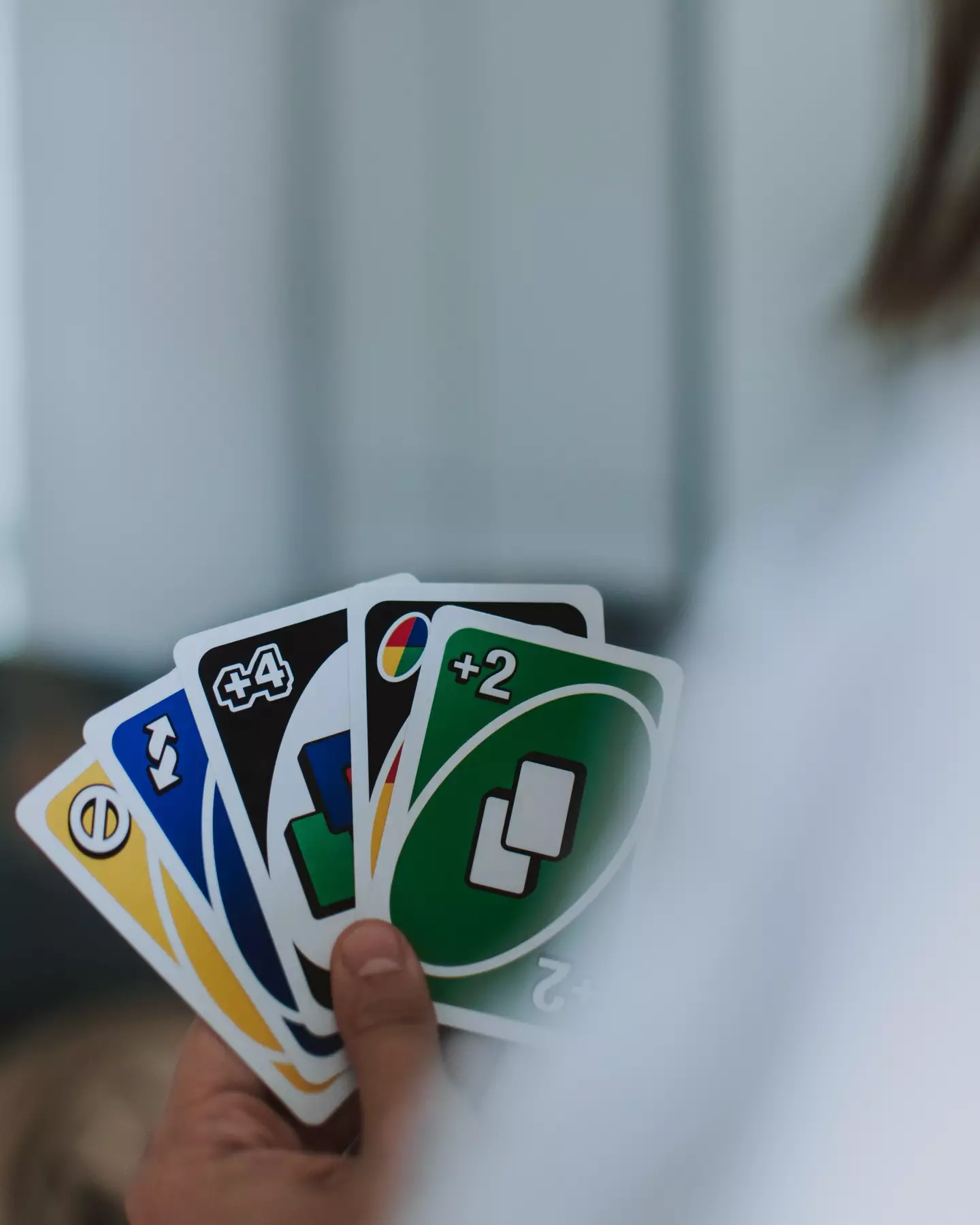 It's time to dust off your UNO cards and get practising.