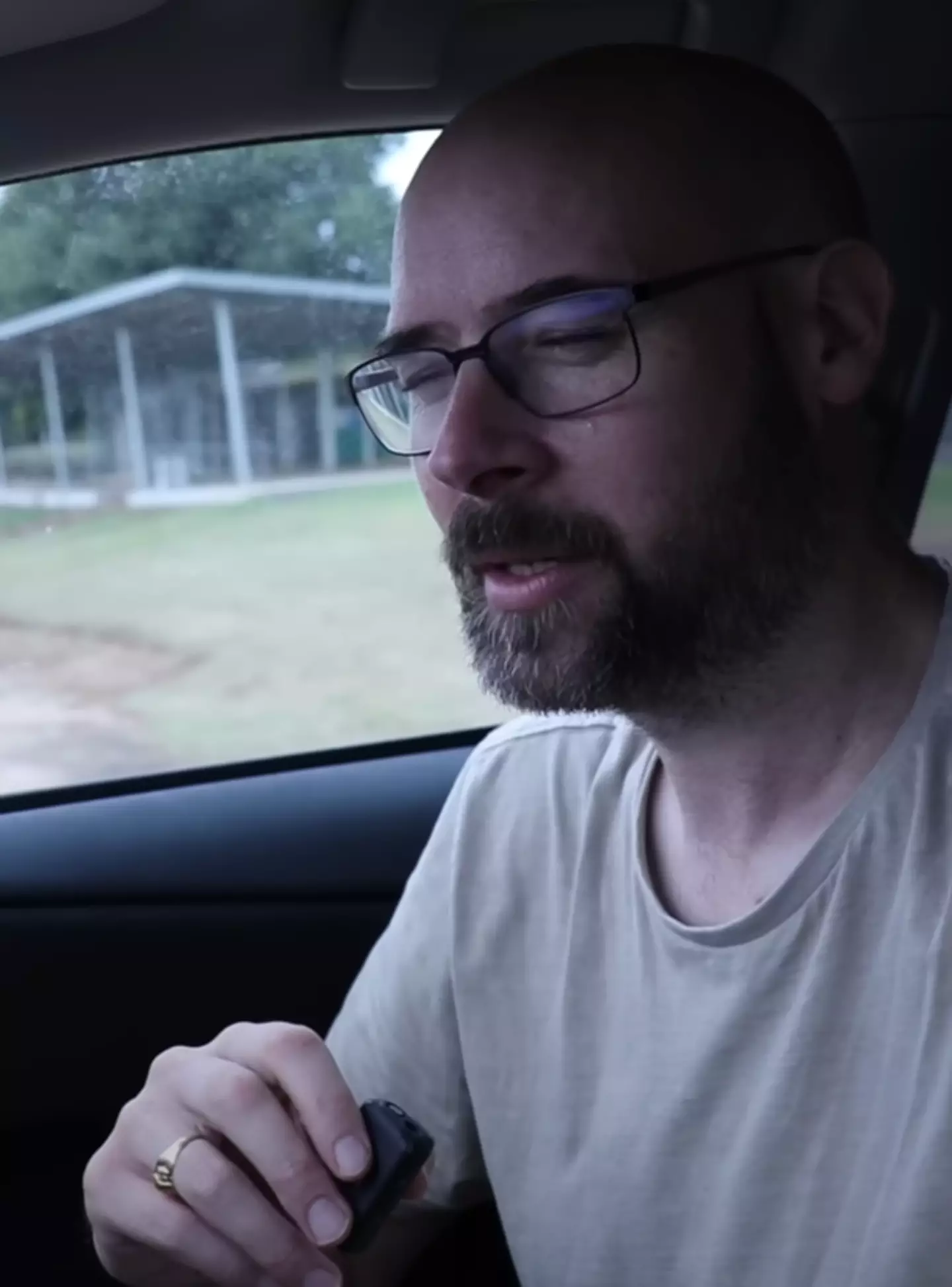 Fraser shared how his Alzheimer's effects him in real time (Youtube/I (don't) have dementia)