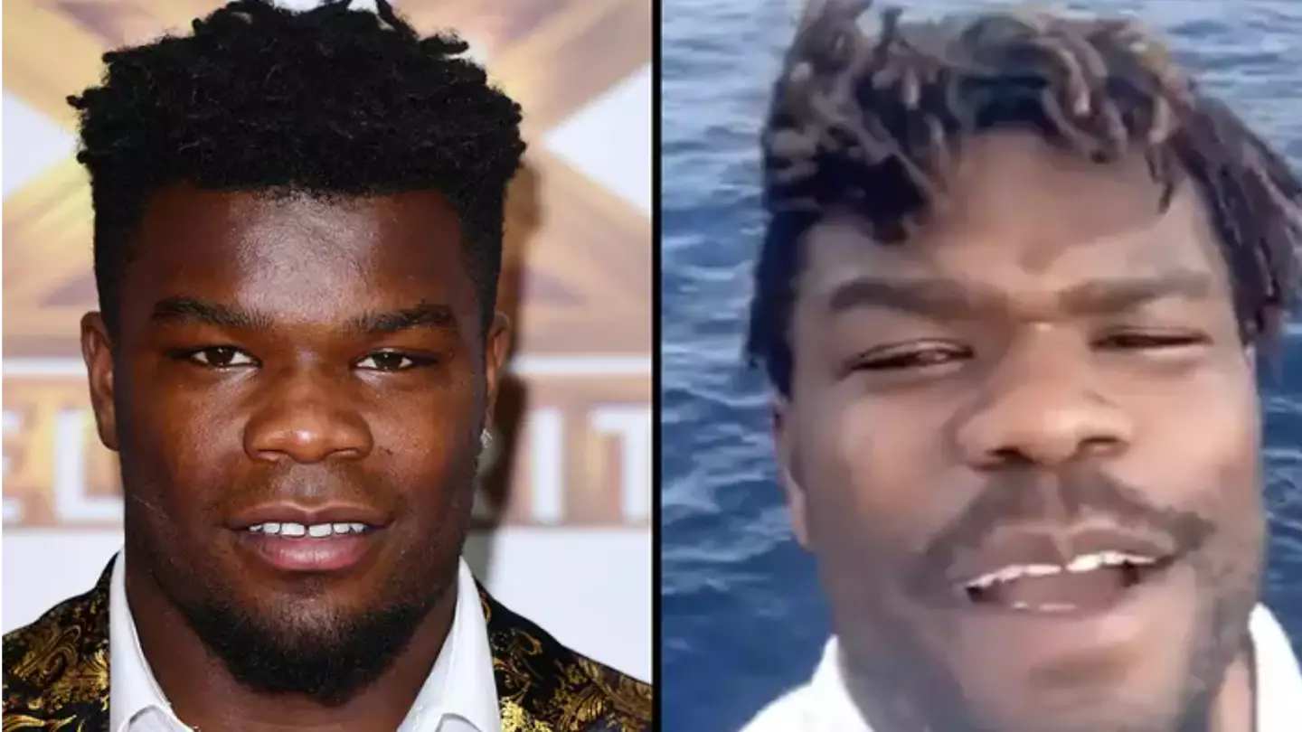 Police searching for missing X Factor star Levi Davis don't believe he went missing voluntarily