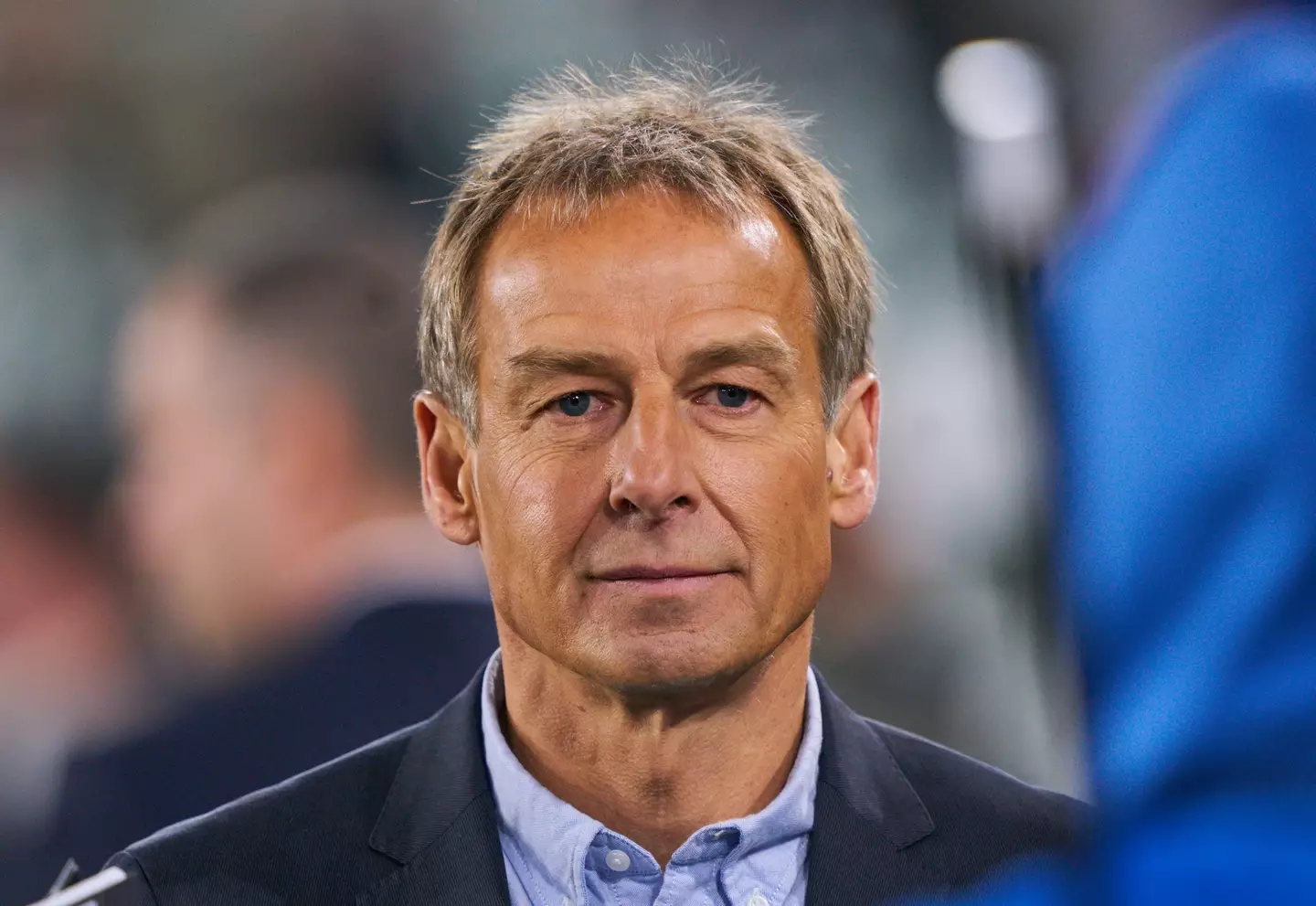 Klinsmann shared his thoughts after Wales lost to Iran.
