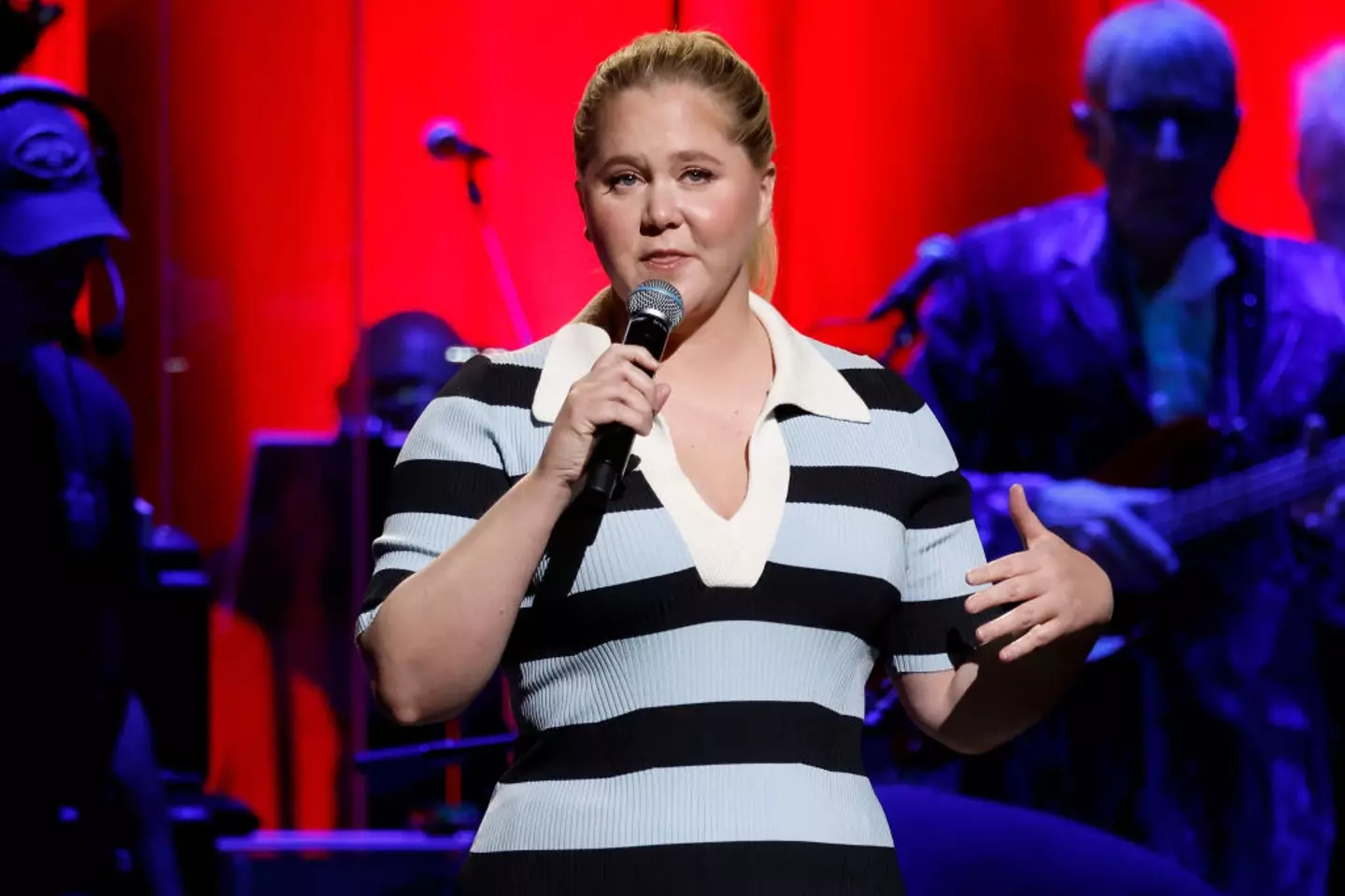 Amy Schumer shared her health update on social media (Taylor Hill/Getty Images)