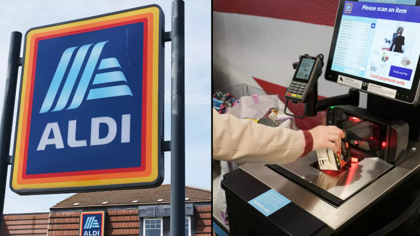 Aldi shoppers explain why you shouldn’t use self checkouts