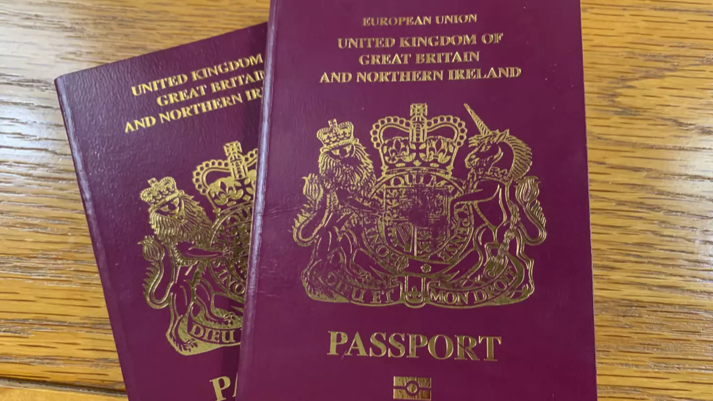 Estimated 10% of Brits can qualify for 'world's most powerful passport' as cost of UK's set to rise tomorrow