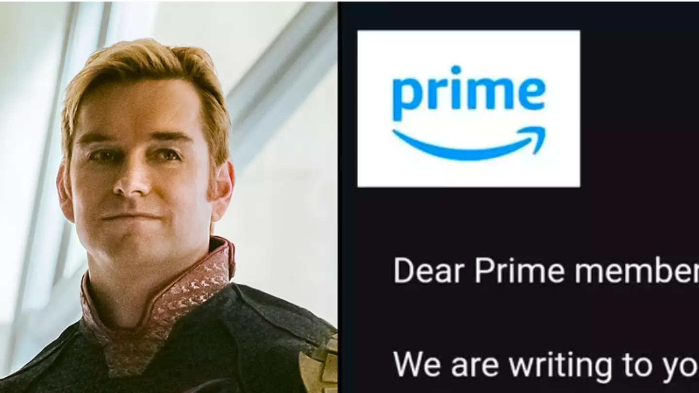 Date set for major change to Amazon Prime viewing experience that has people cancelling their subscriptions