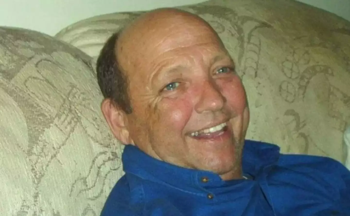The dad shot and killed the disgraced karate instructor in front of cameras (X/@jplauche)