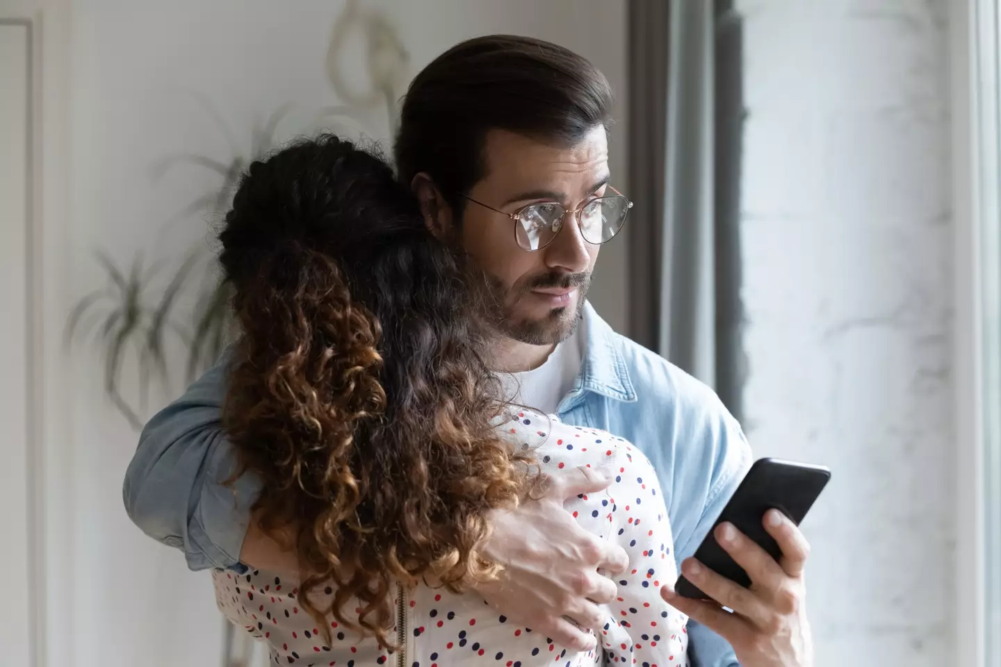 People cheat for all sorts of reasons. (Getty Stock Image)