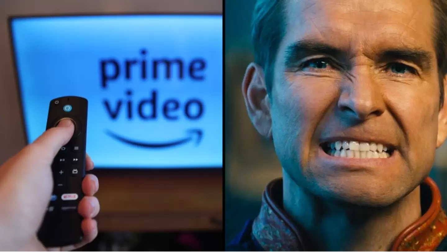Amazon Prime is being sued after making major change to viewer experience