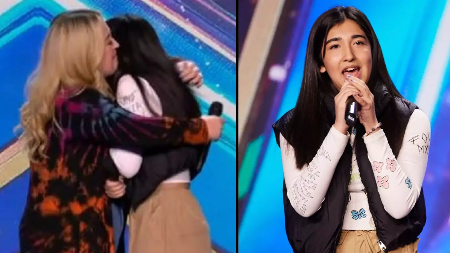 Britain’s Got Talent under fire as contestant gives up audition spot to daughter in show first
