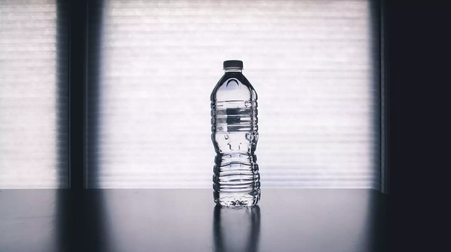 It's best to stick to bottled water when you're travelling.