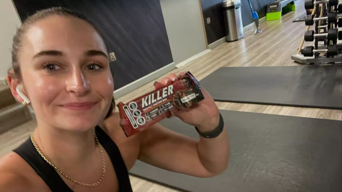 I tried completely legal protein bar that can cause 'stroke, cancer, diarrhoea and death'