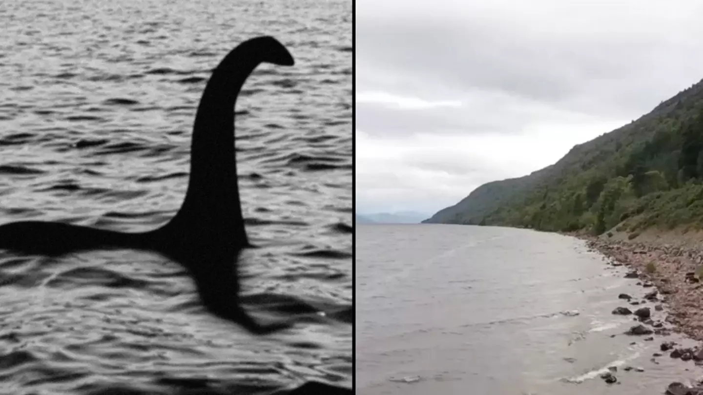 Volunteer in largest hunt for Loch Ness Monster in 50 years reveals there were ‘sightings yesterday’