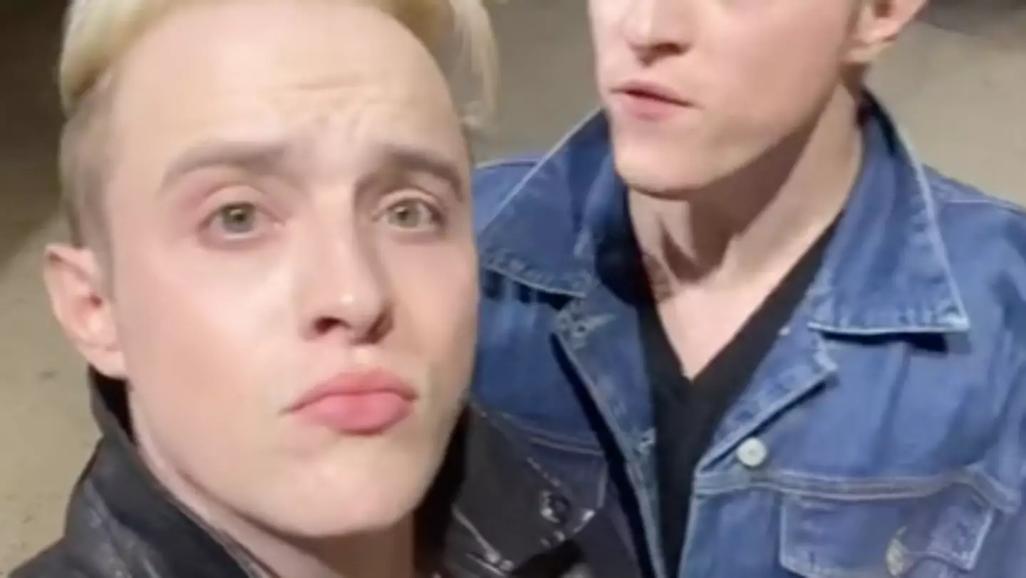 Jedward Claim Aliens Are Stalking Them And Urge Them To Make Contact