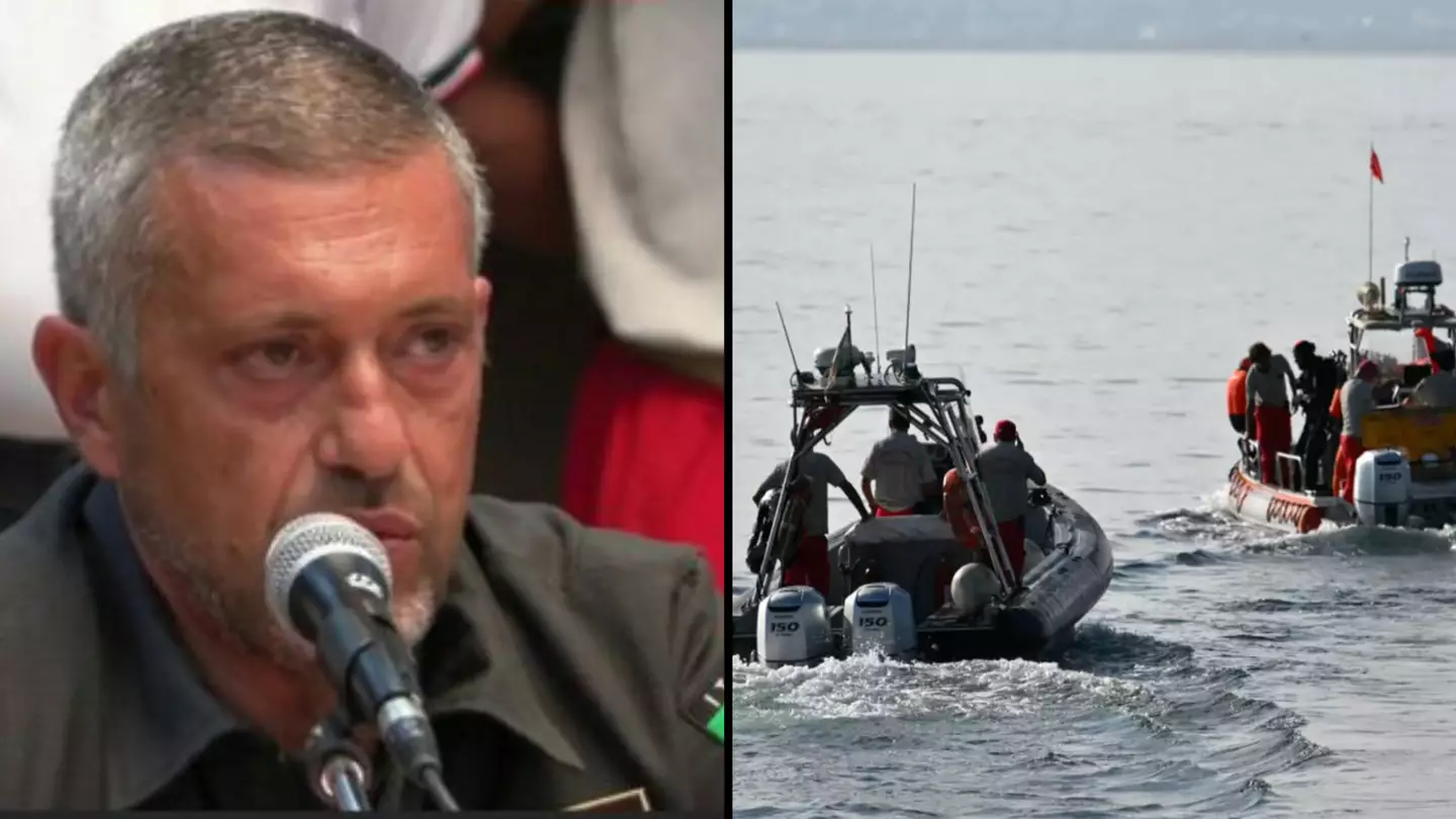 Prosecutors reveal where bodies were found in superyacht disaster as manslaughter probe is launched