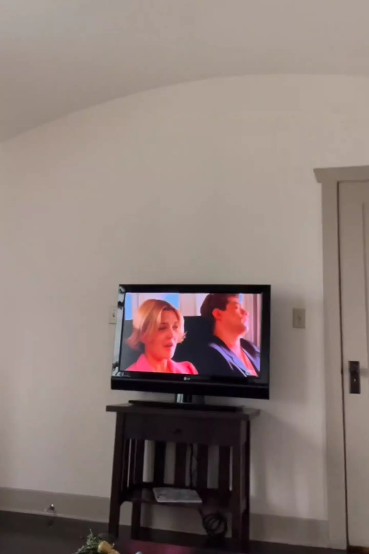 Drew Barrymore's TV took fans by surprise.