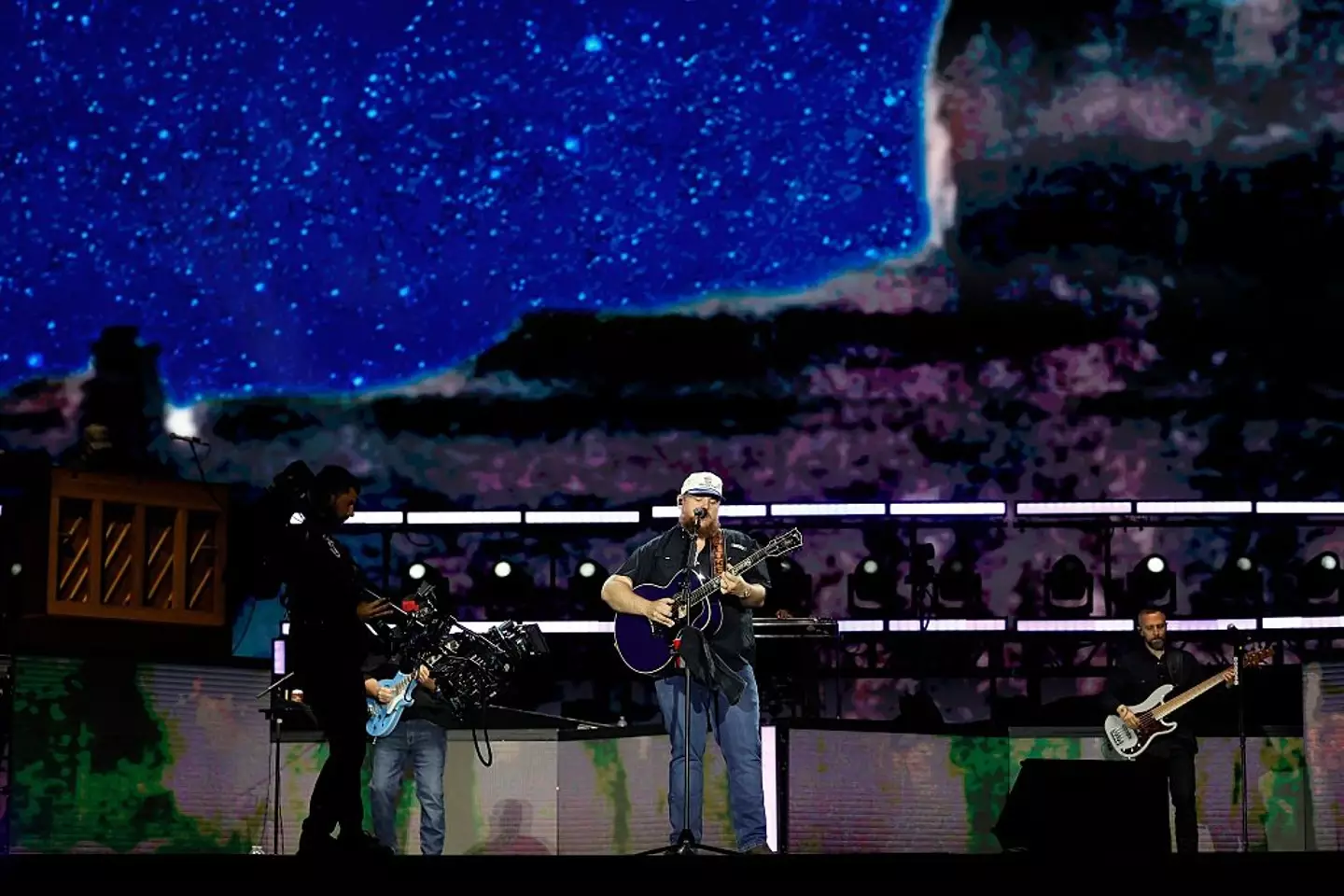 Resale tickets are still up for grabs if you're quick (Frazer Harrison/Getty for Stagecoach)