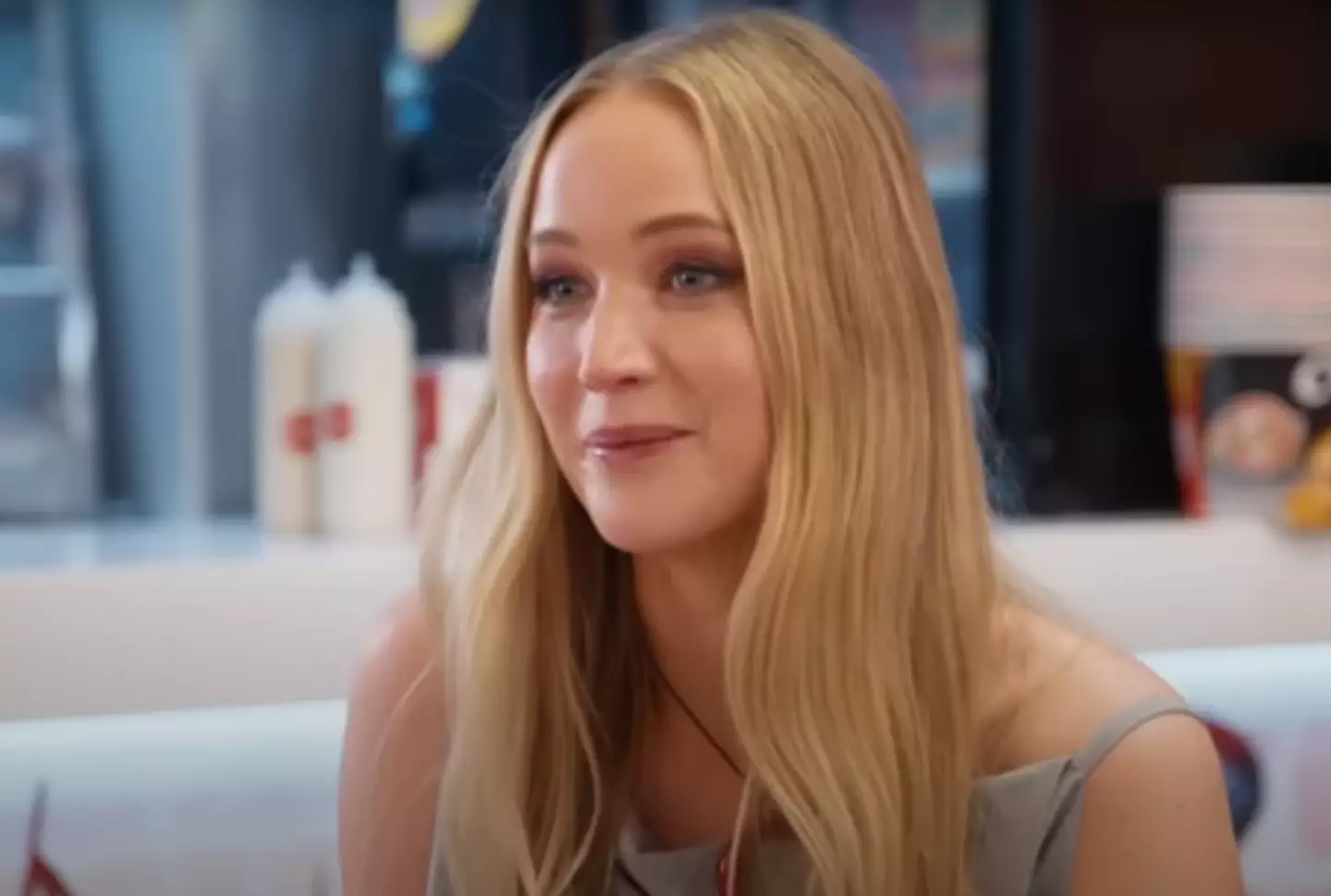 Jennifer Lawrence opened up about her worst date.