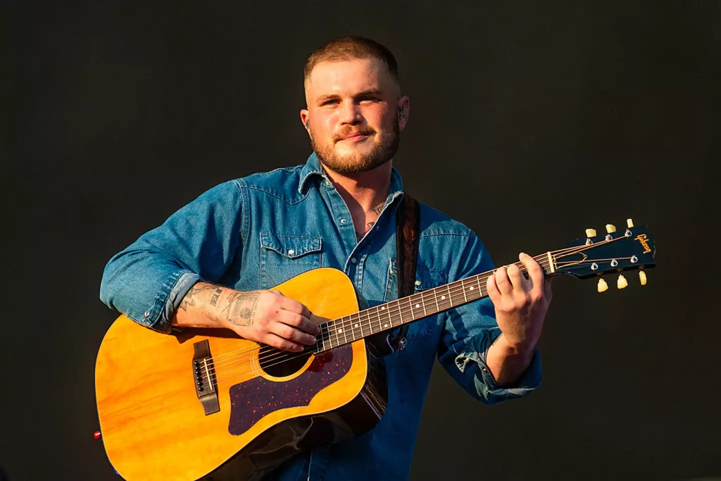 There's still time to see the country star if you're quick (Lorne Thomson/Redferns/Getty)