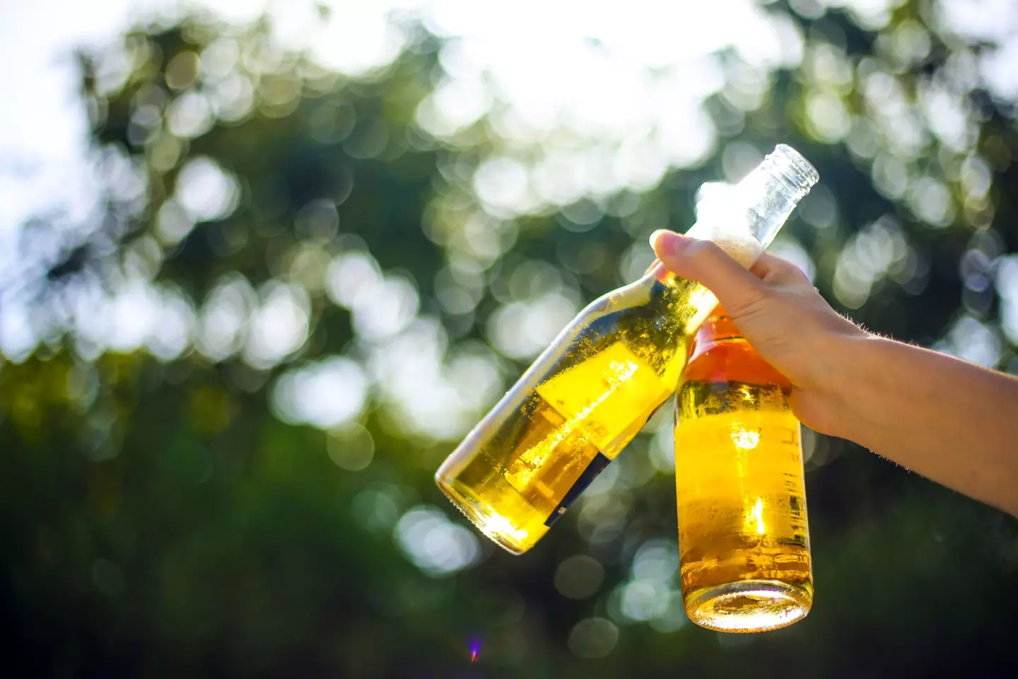 Summer is round the corner. (Getty Stock Images)