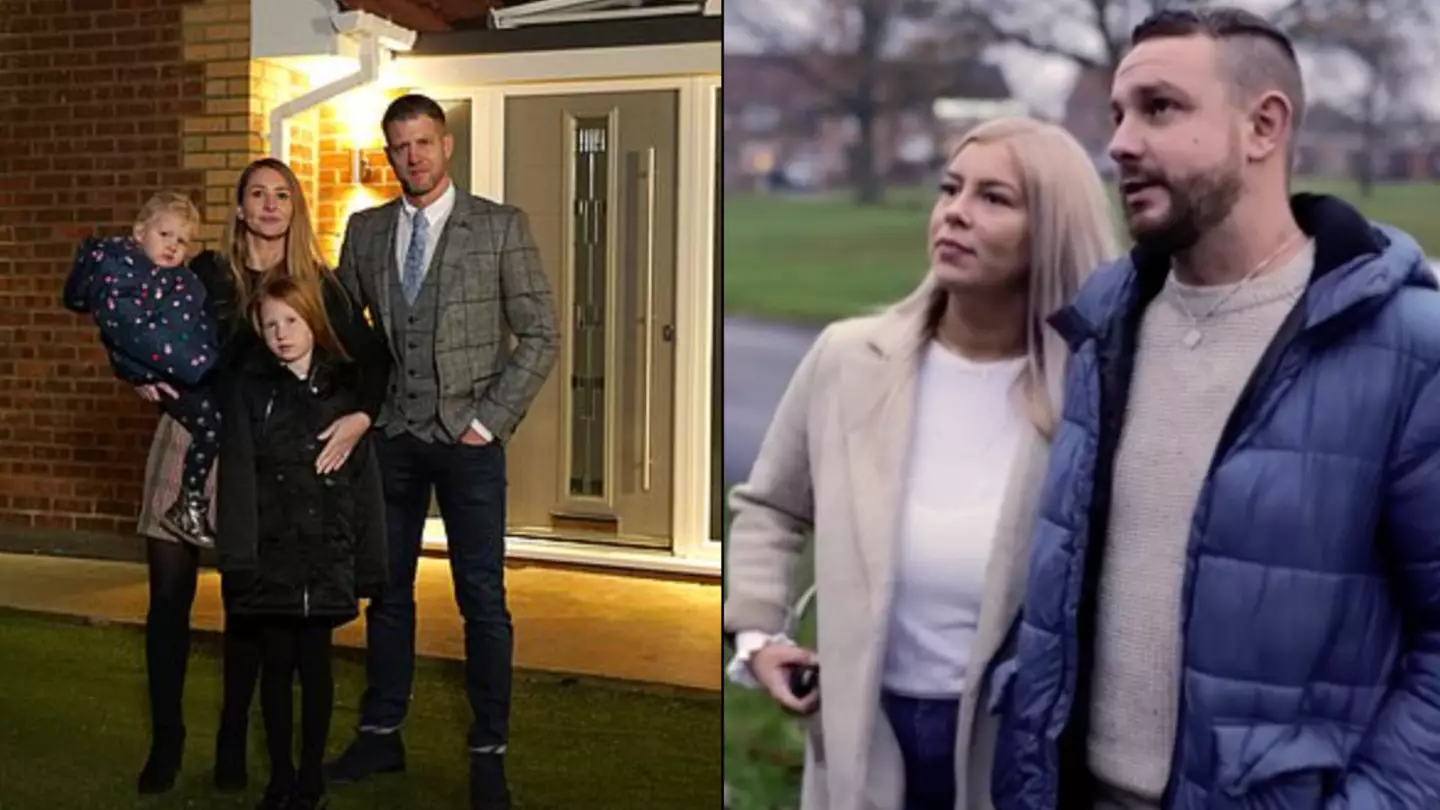 Millionaire on Rich House Poor House now pays broke dad £50k a year