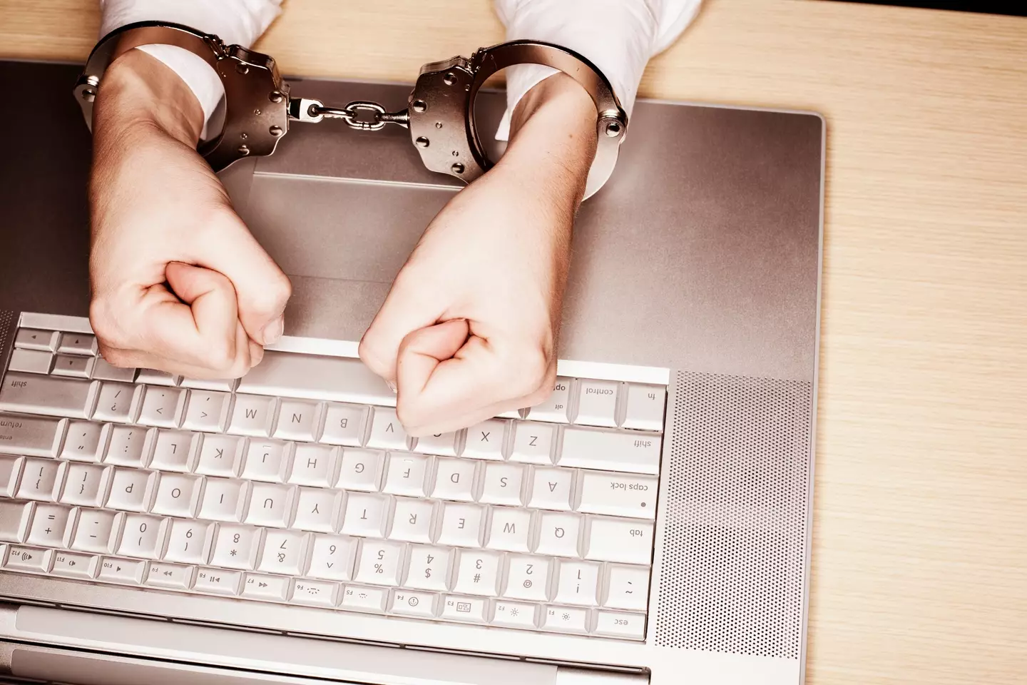 Sometimes you need to limit your access to the internet. (Getty Stock Photo)