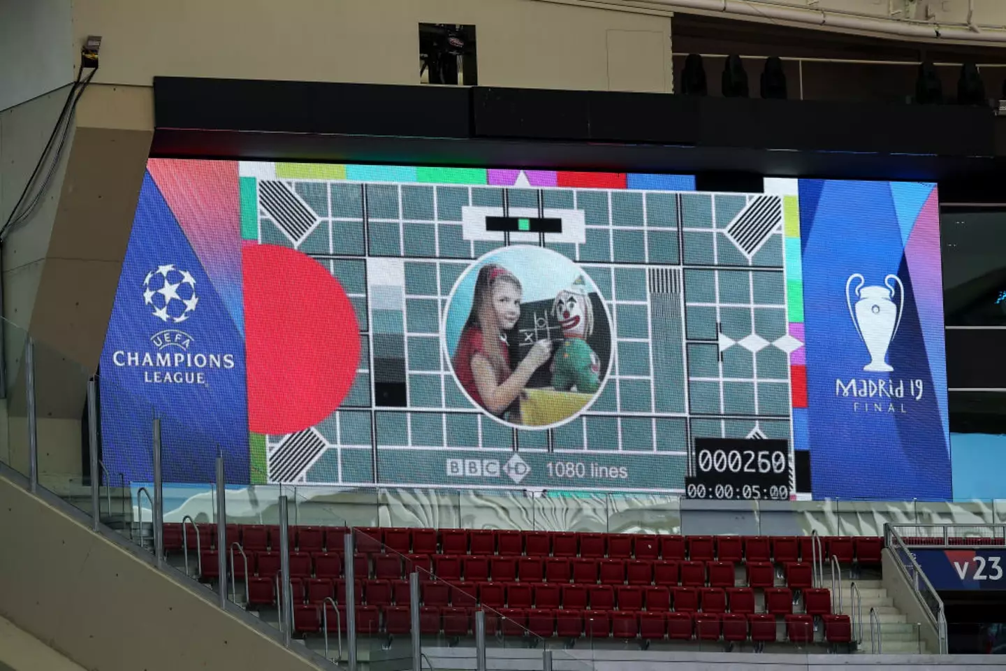 She still appears on TV screens a lot today (Matthew Ashton - AMA/Getty Images)