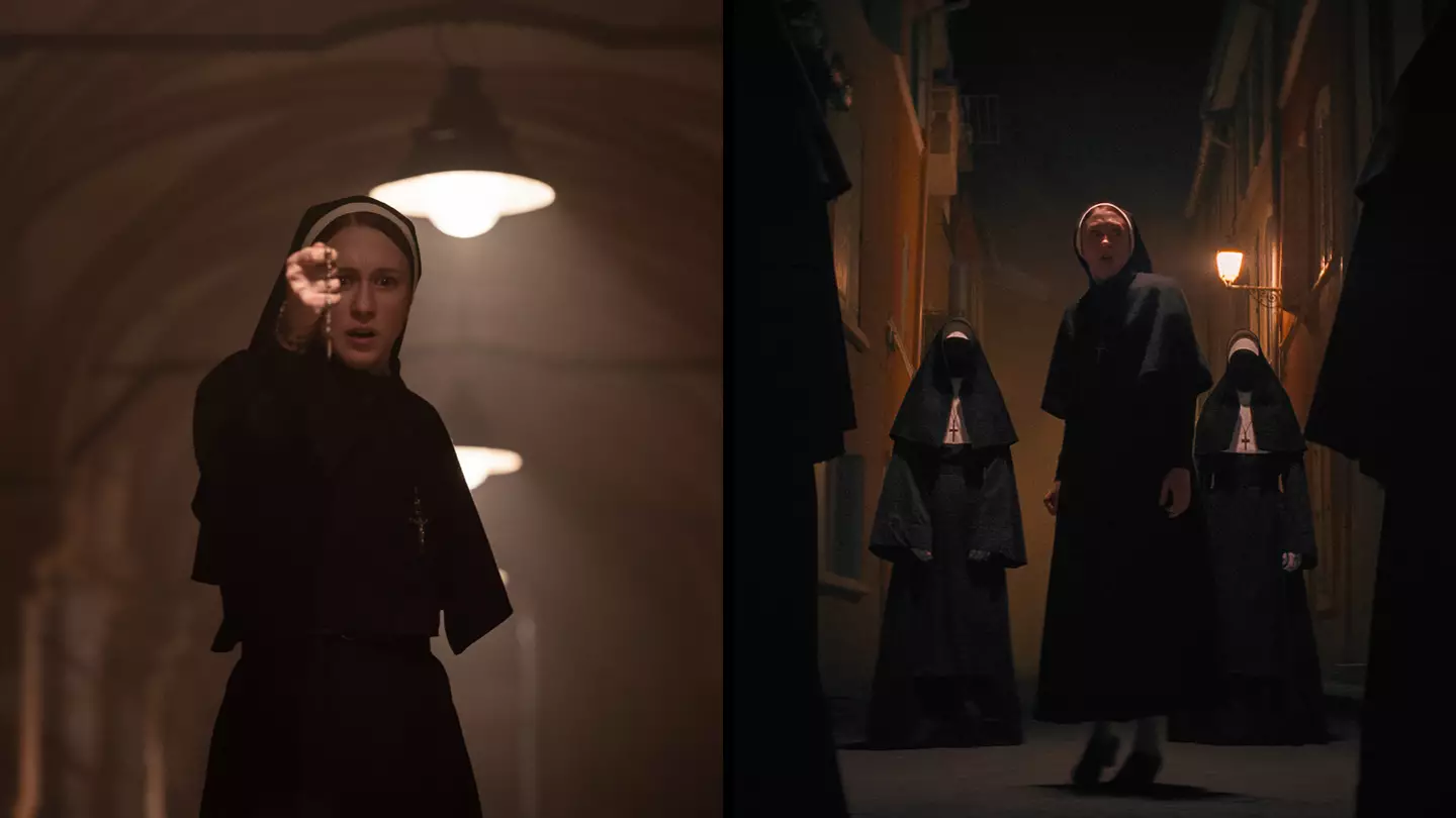 Exploring The Conjuring Universe: The Nun returns for another chilling movie