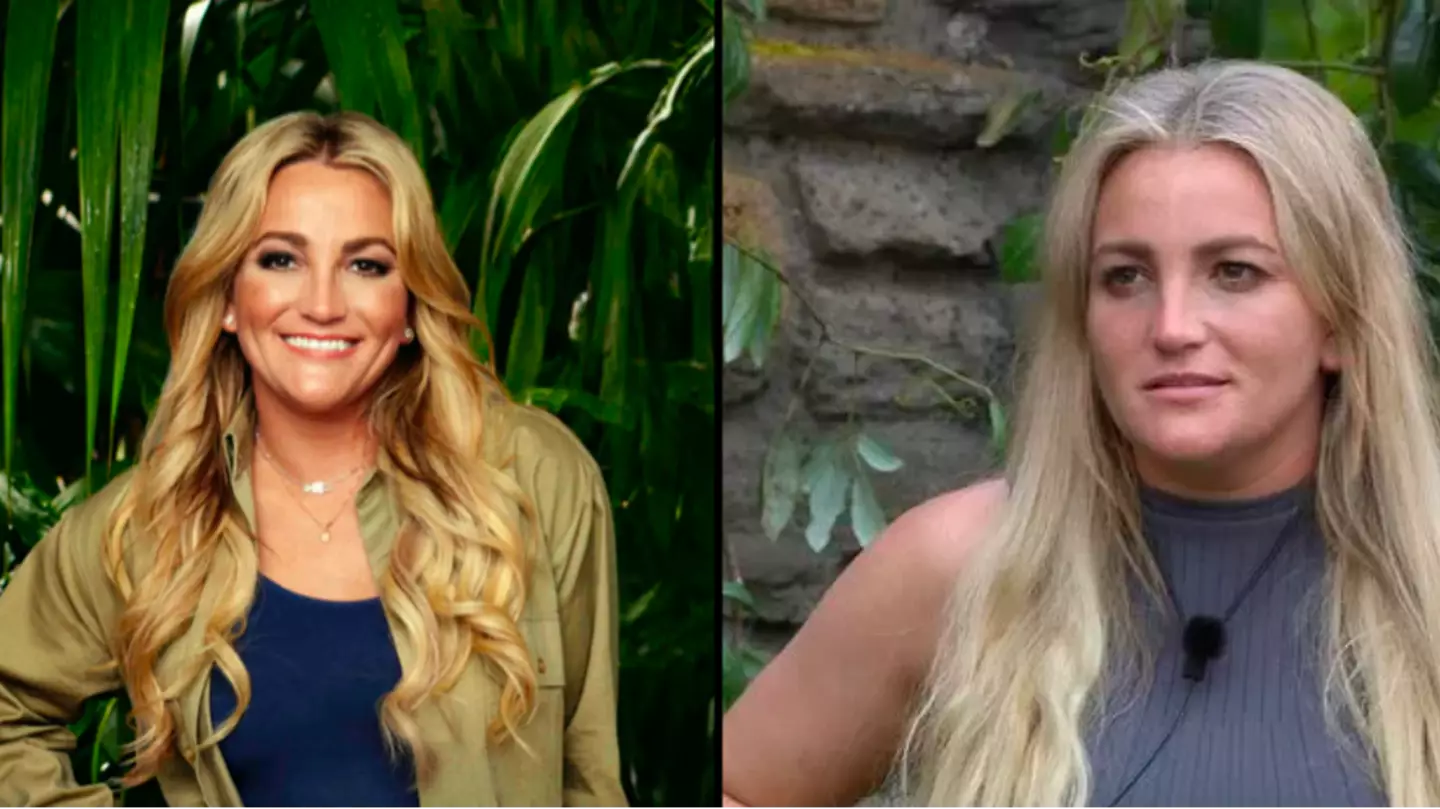 Jamie Lynn Spears has quit I'm A Celeb