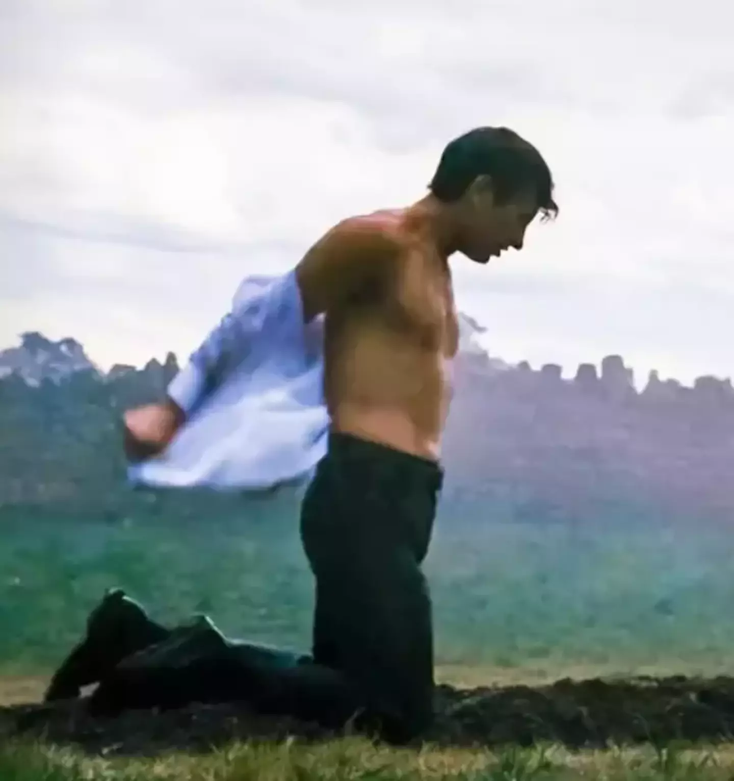 She had never seen anything quite like this.